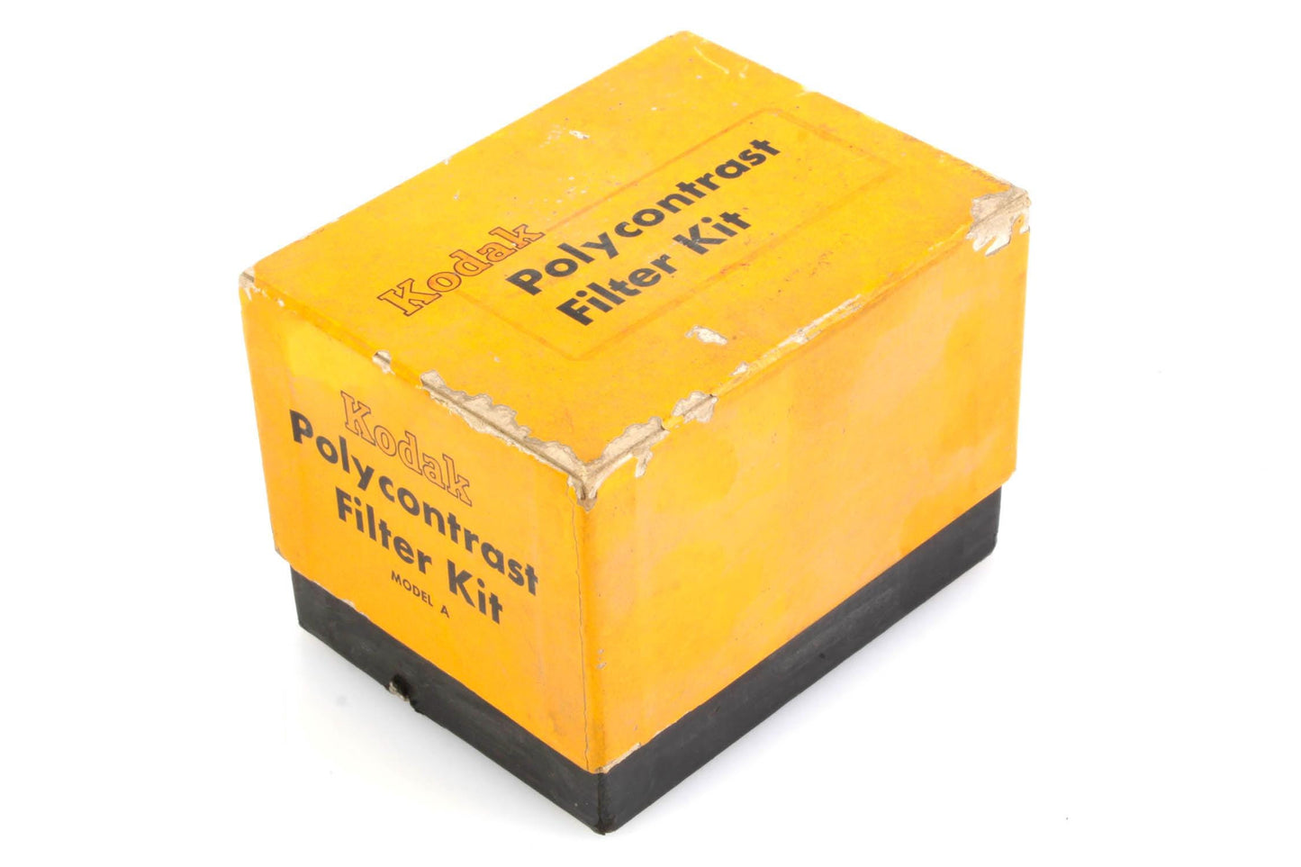 Kodak Polycontrast Filter Kit with Holder