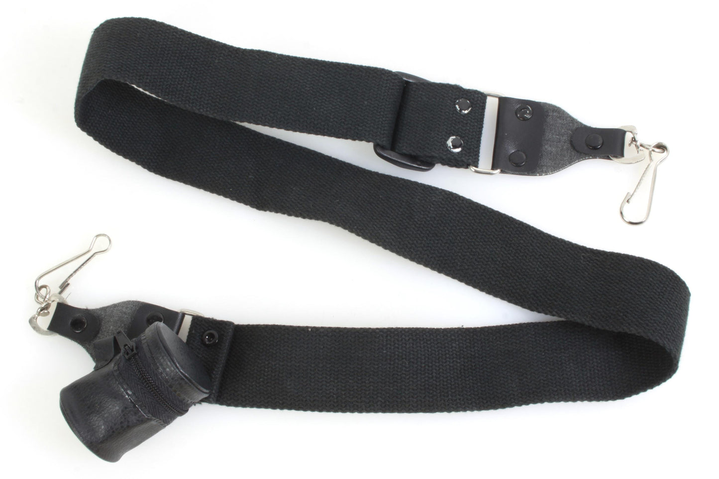 Vintage Strap w/ Film Holder 1970s