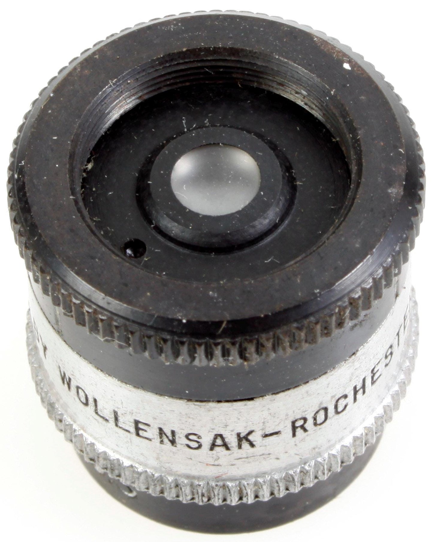 Wollensak Cine Anistigmat f/3.5 Lense in Box
