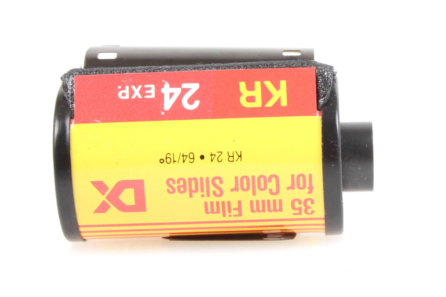 Vintage Kodak Kodachrome 64 35mm Expired Film