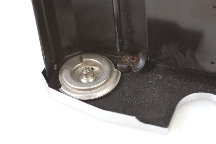 Film Back Zeiss Ikon Super Contaflex Super and Super B 35mm SLR Film Camera