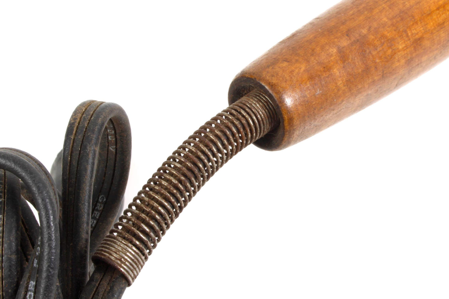 Vintage Seal Sealector Tracking Iron WORKS