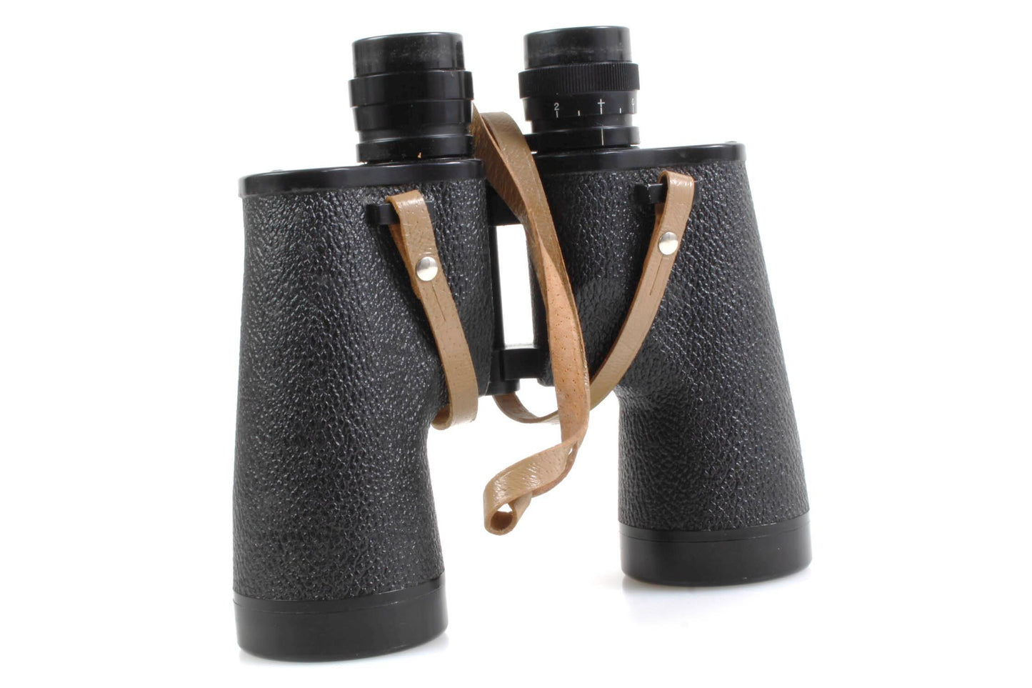 7X50 Binocular 7 Degree 10 Fully Coated Lenses with Caps