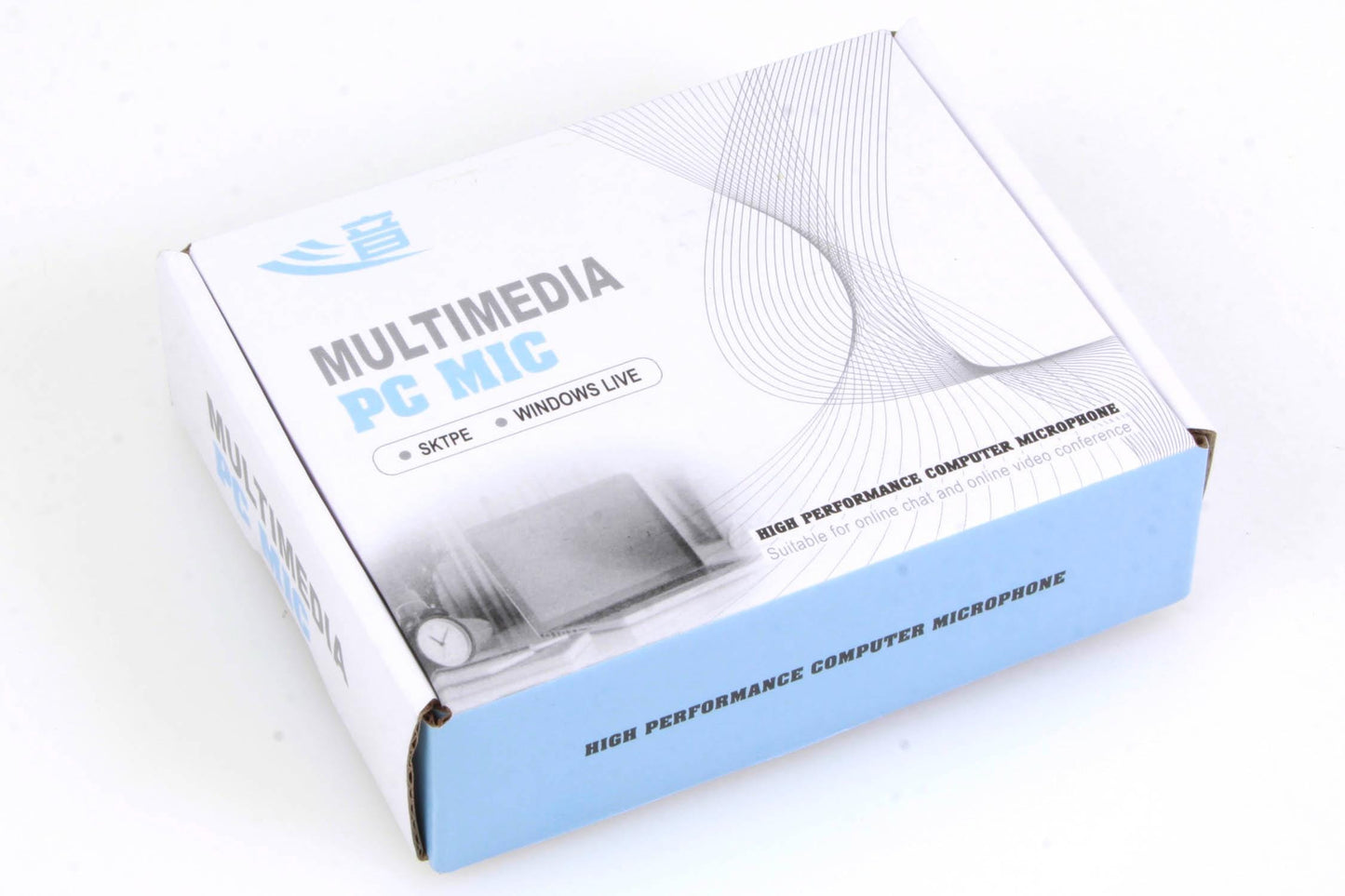 Multimedia High Performance Computer Microphone