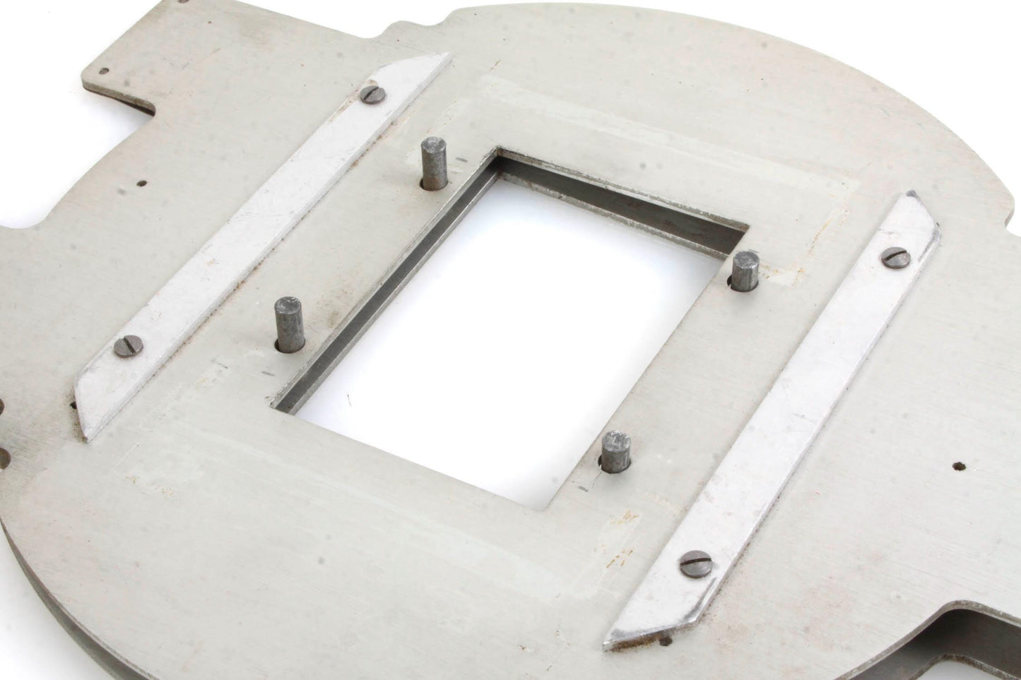 Omega 2-1/2" X 3-1/2" Negative Carrier