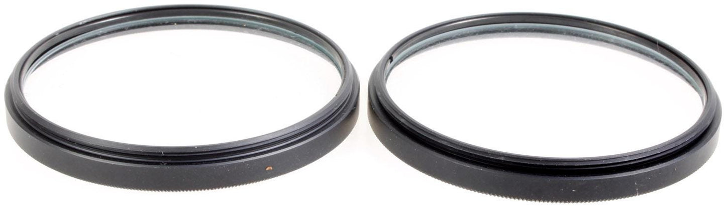 55mm Filters Special Effects Diffuser/ Soft Focus & Star Set of 2