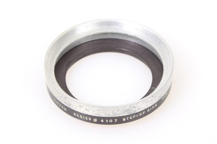 Tiffen Step-Up Ring 6 to 7