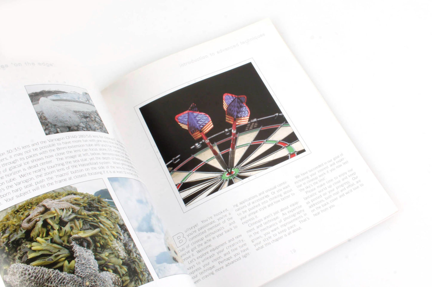 Hasselblad "Eye on Closeups" A Guide to the Hasselblad System