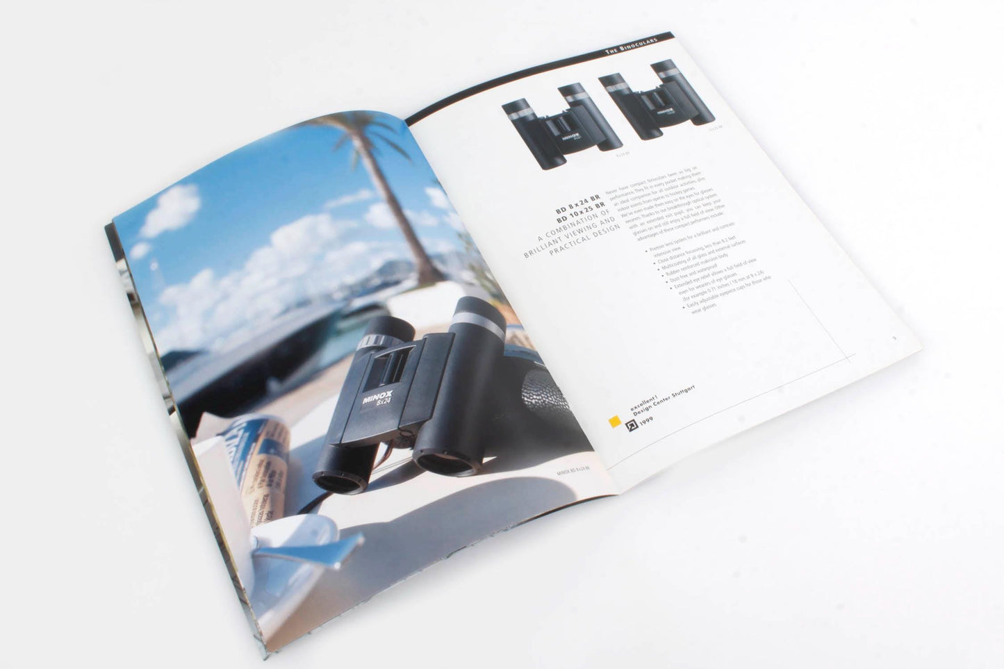 Minox Germany Binocular Guide