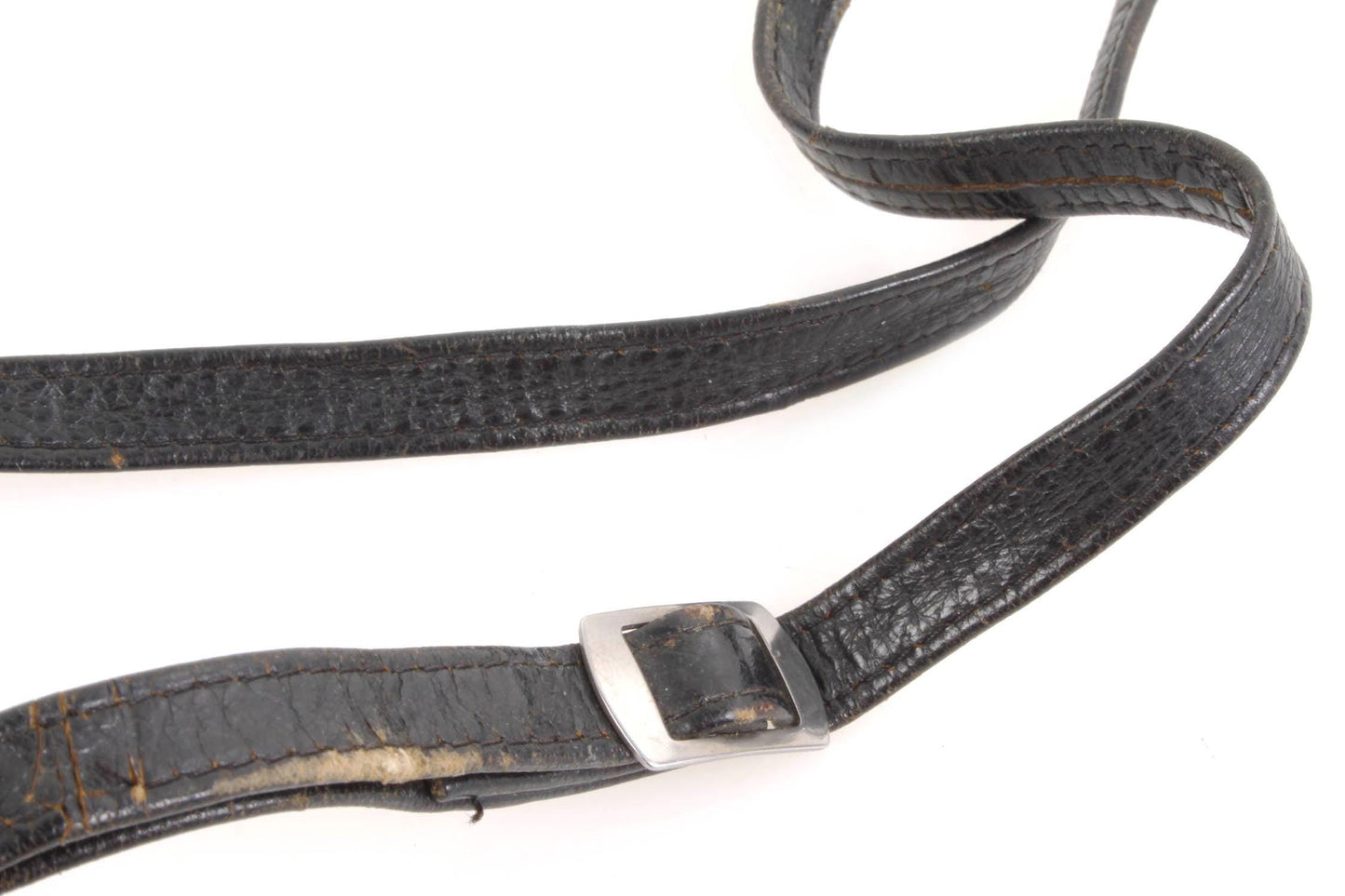 Vintage Rolleiflex Leather Camera Strap