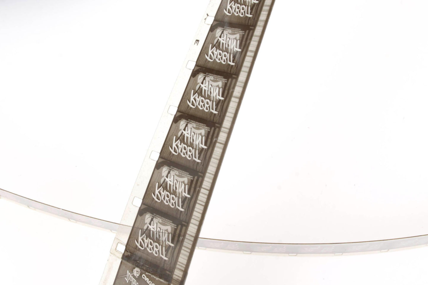 Rabbit Hunt 16mm Movie