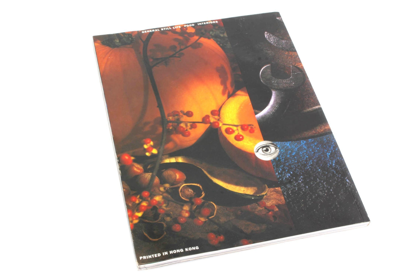 New York Still Life Photography Book