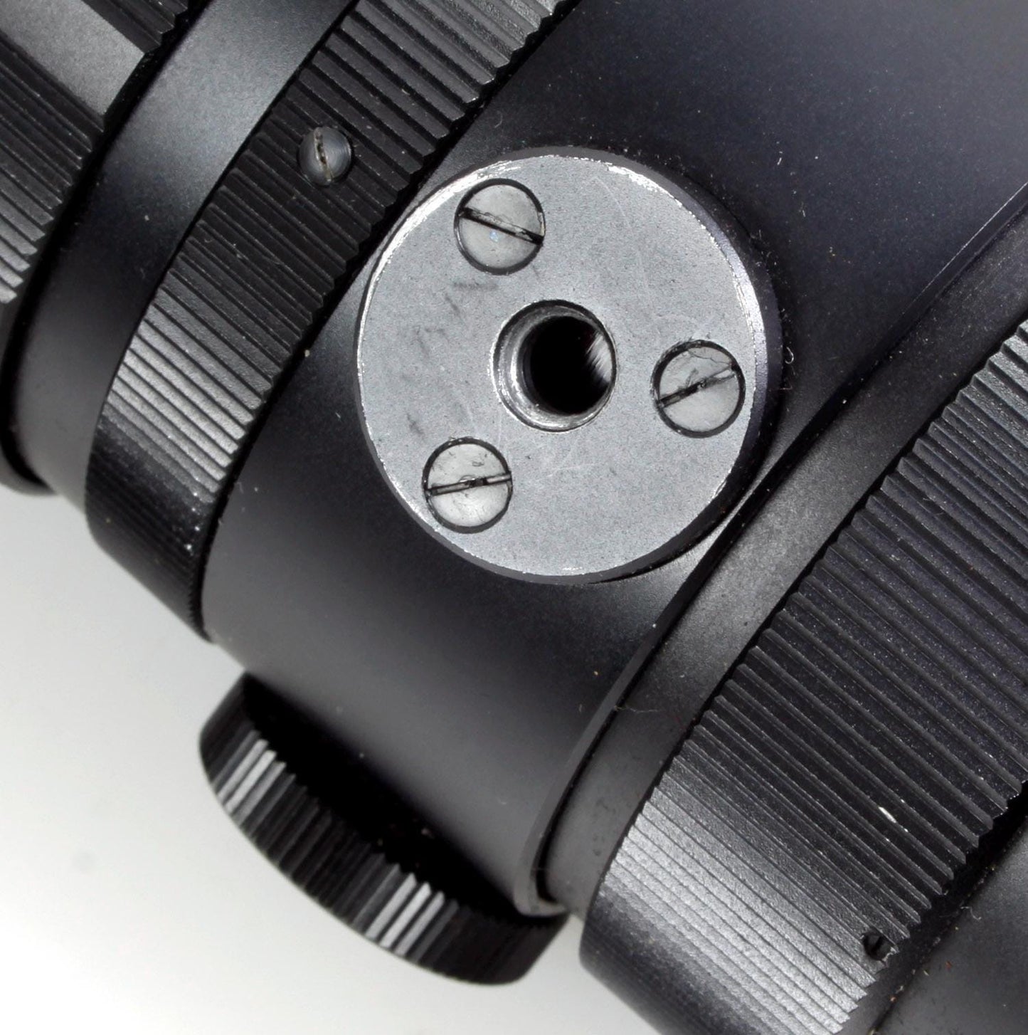 M42 Screw Mount Zoom Telephoto Lens w/ Case