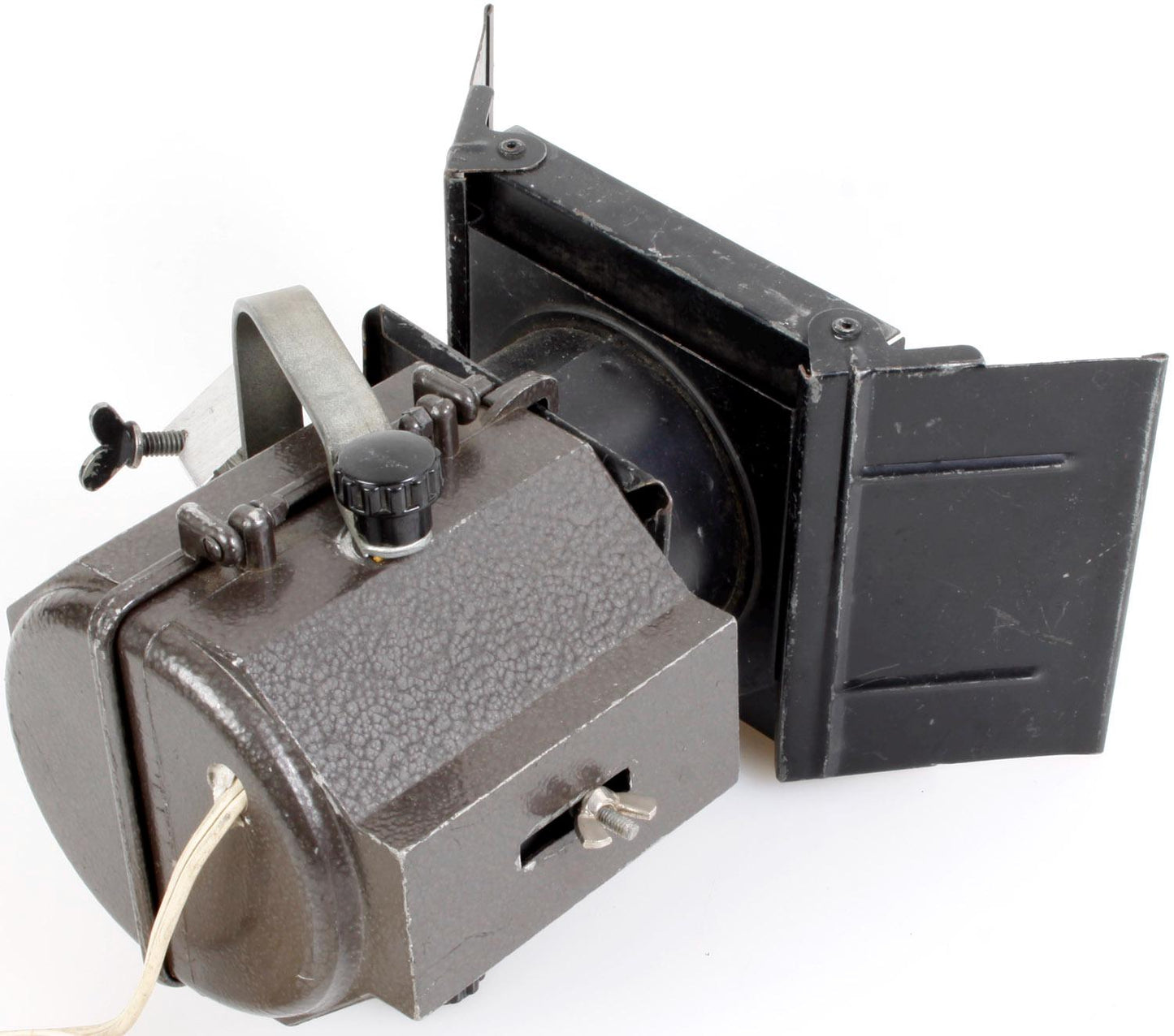 Photographic Mini Spot Light w/ Barn Doors