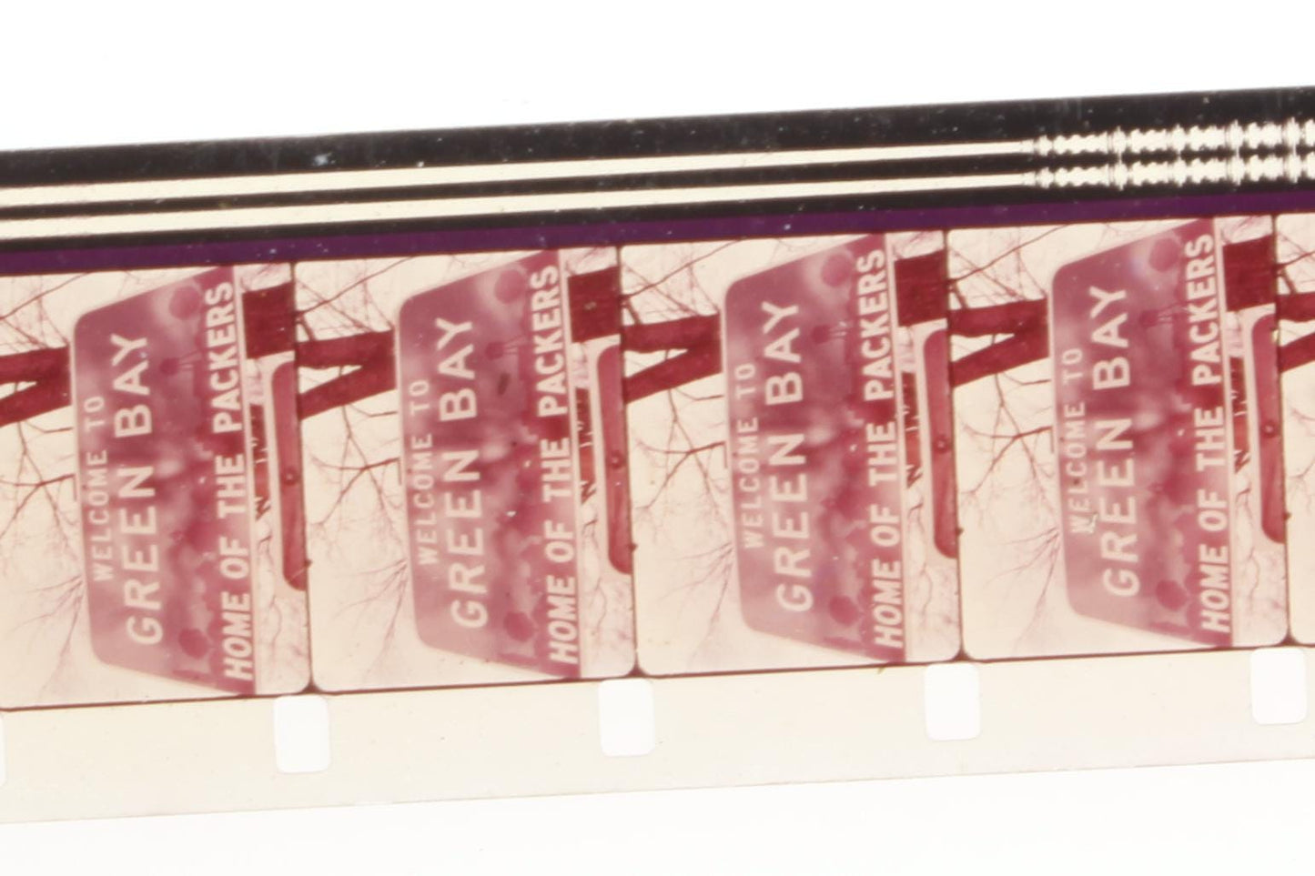 Football 16mm Movie 1962 N.Y. Green Bay