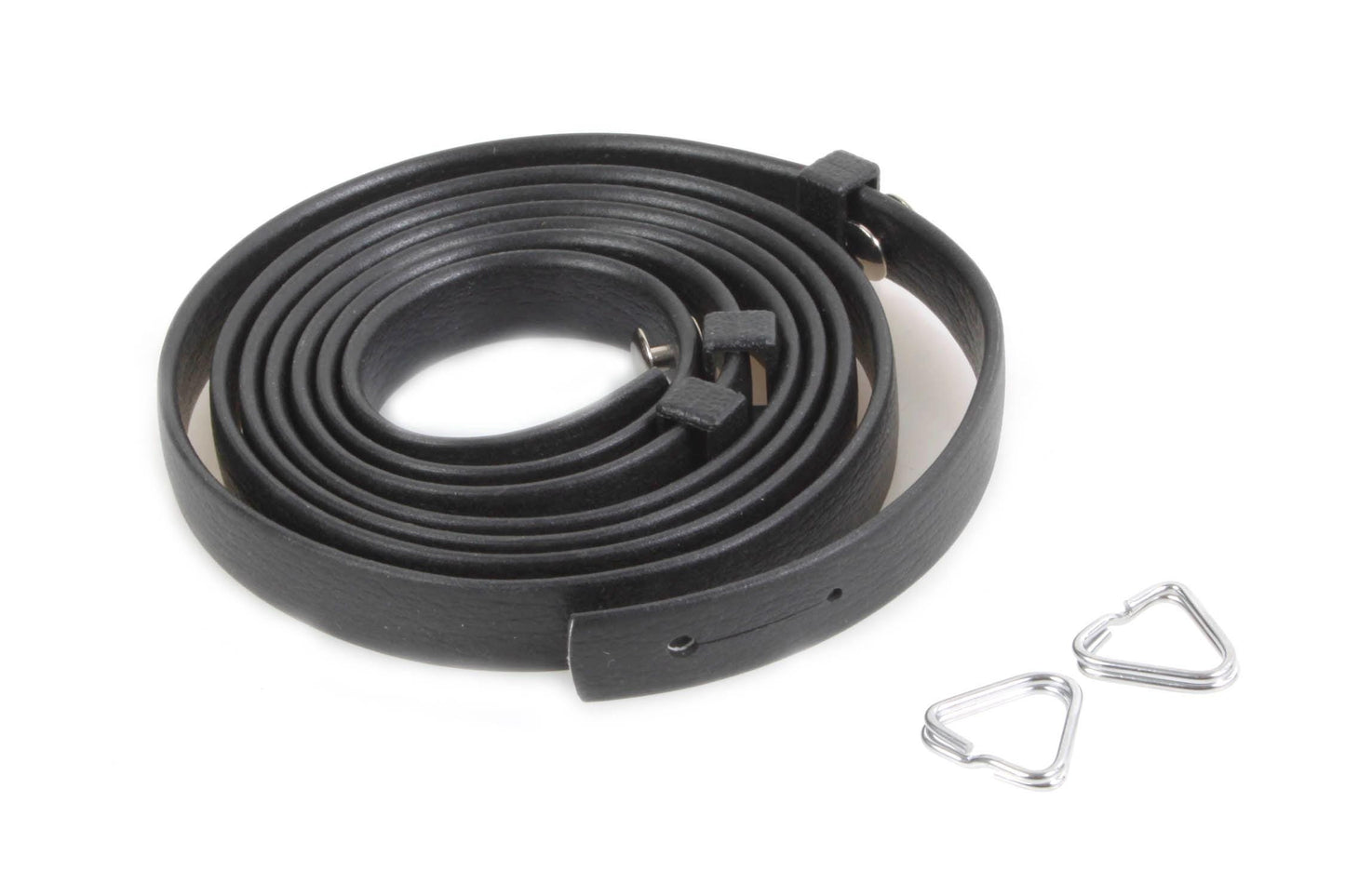 Vinyl Camera Strap 1970s w/Triangles