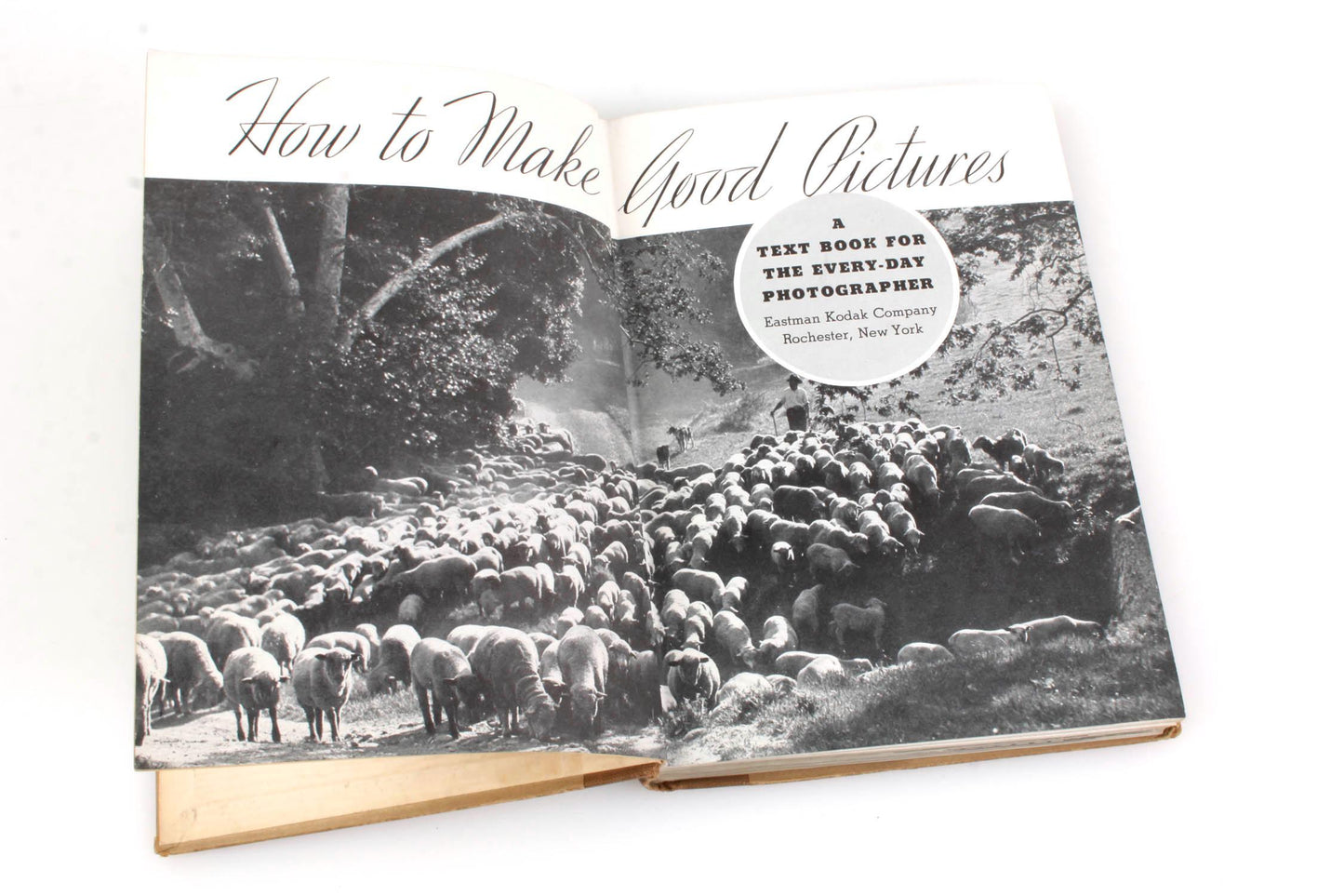 How To Make Good Pictures - Kodak Handbook