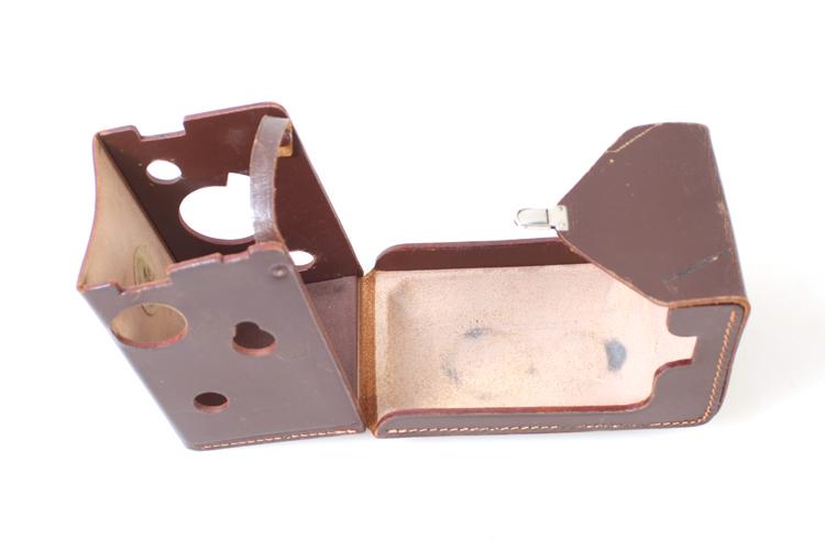 Camera Case Everready for Zeiss Ikoflex I