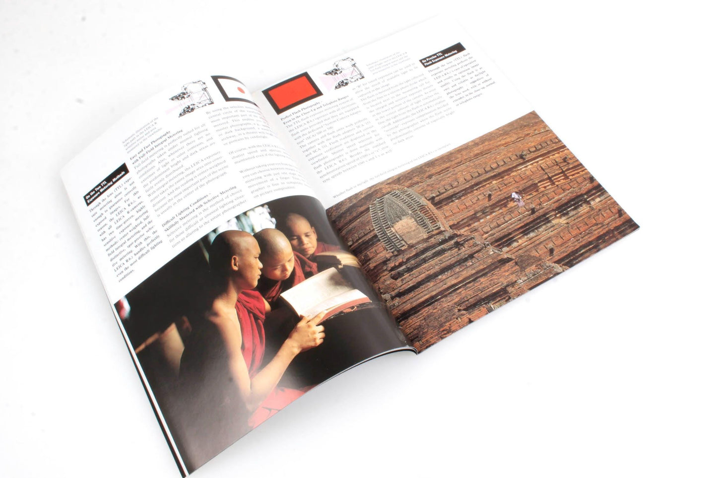 Leica R6.2 Deluxe Brochure