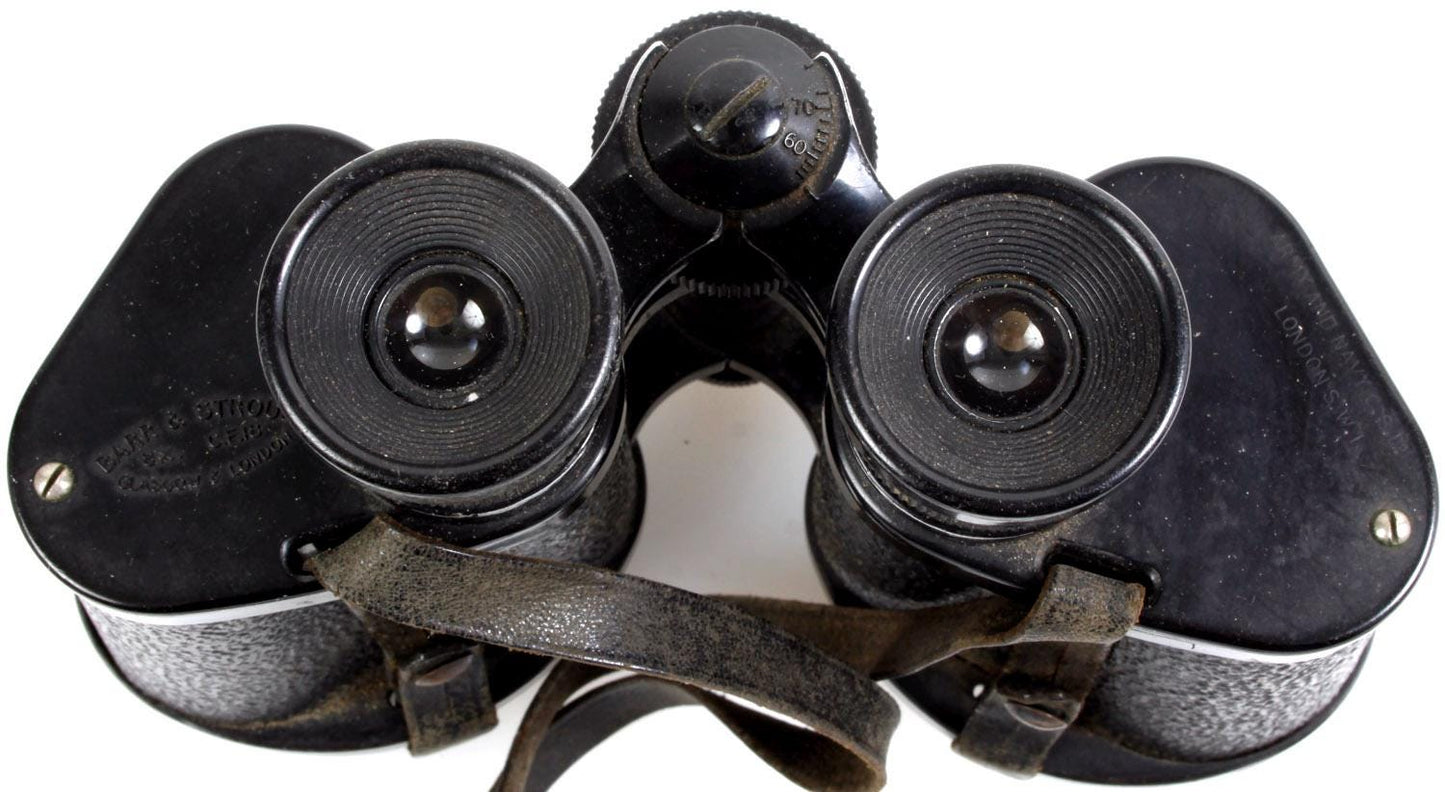 Barr & Stroud Binoculars 8X C.F.18