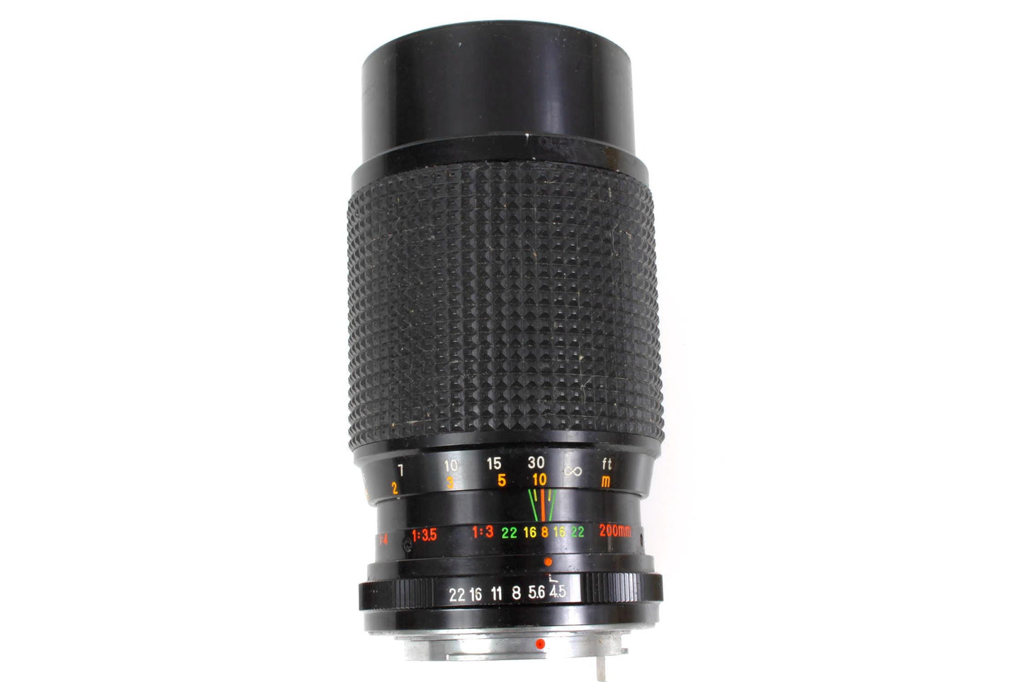 Mitakon Zoom 80-200mm F/4.5 Lens for Pentax Mount