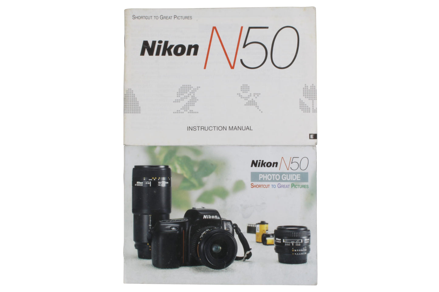 Nikon N50 Manual
