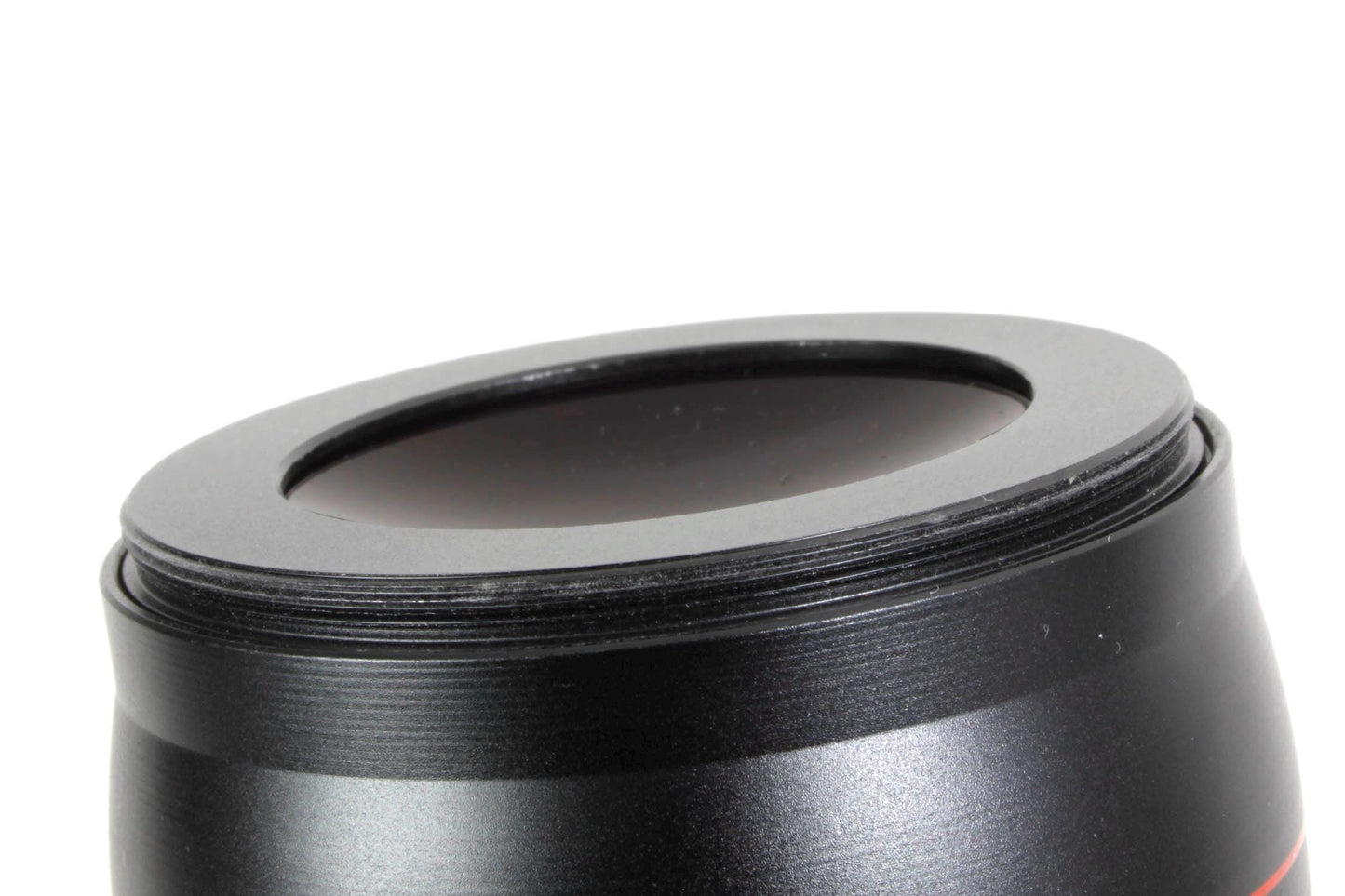 Vivitar 58mm Macro and Telephoto Lenses w/Cases