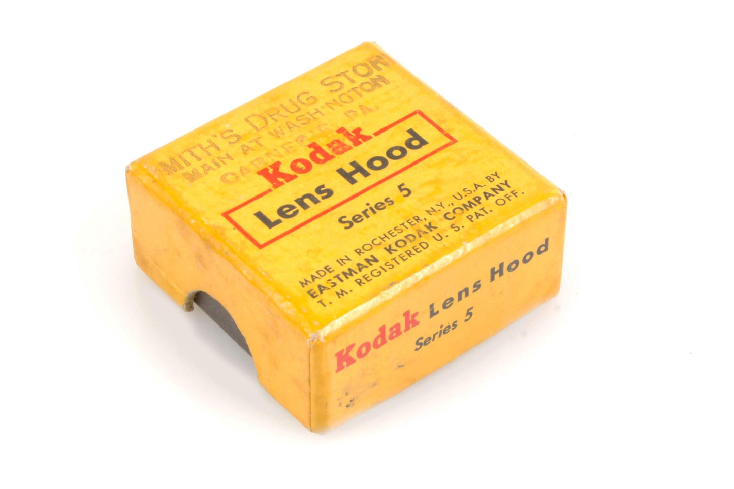 Kodak Series V Lens Hood