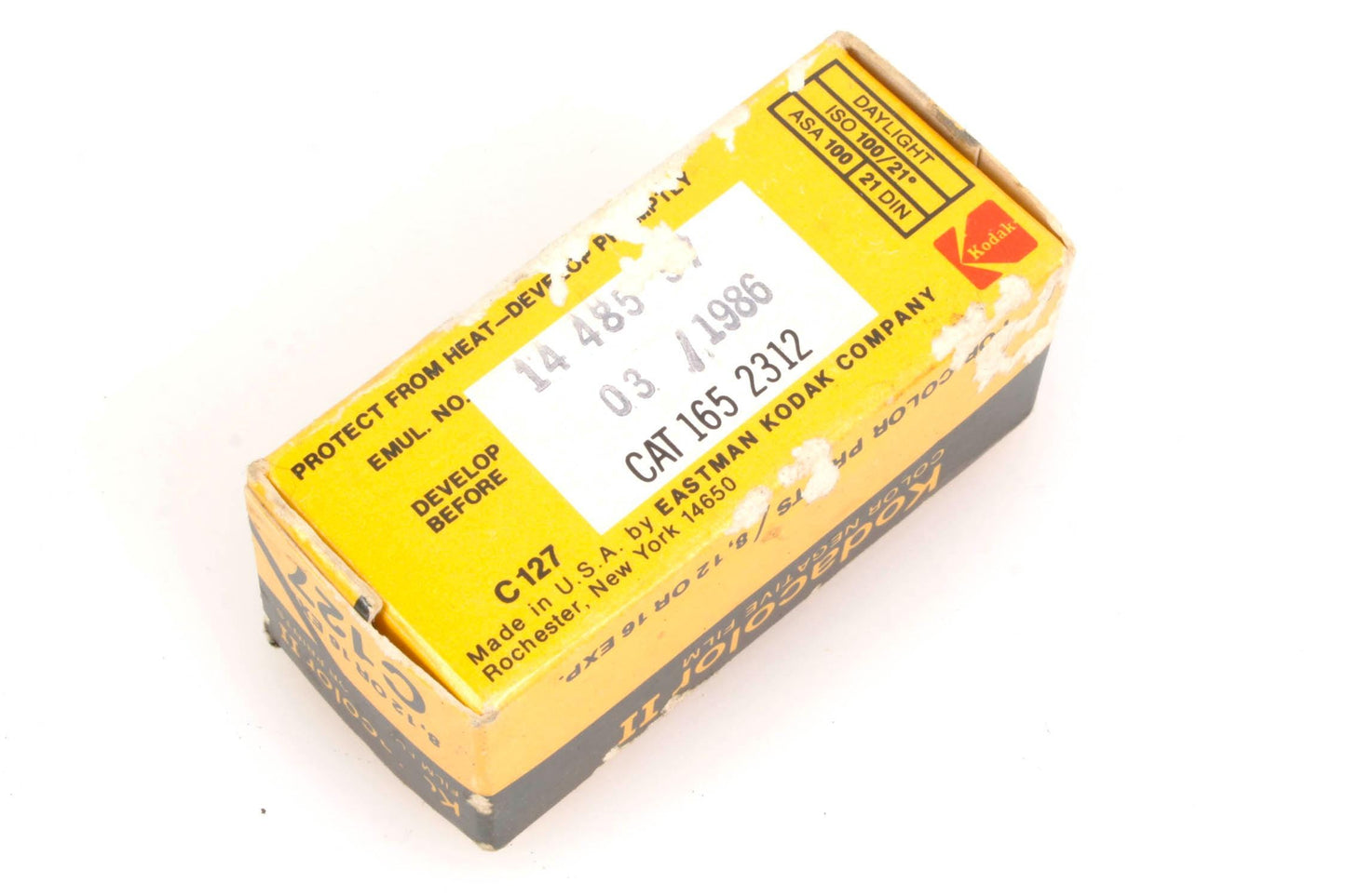 Vintage Kodak Brownie Starflex Outfit WORKS