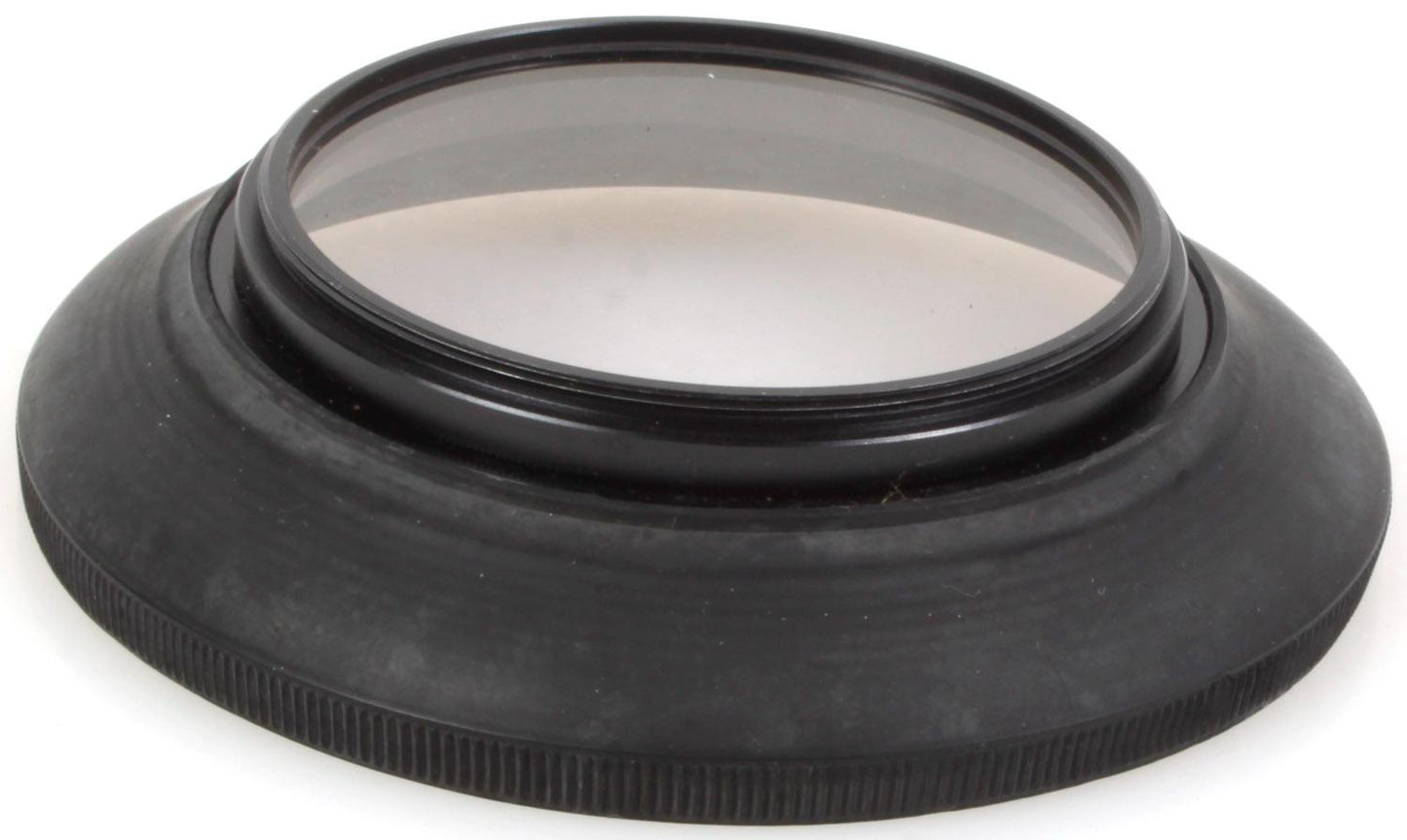 67mm UV Filter and Wide Angle Lens Hood