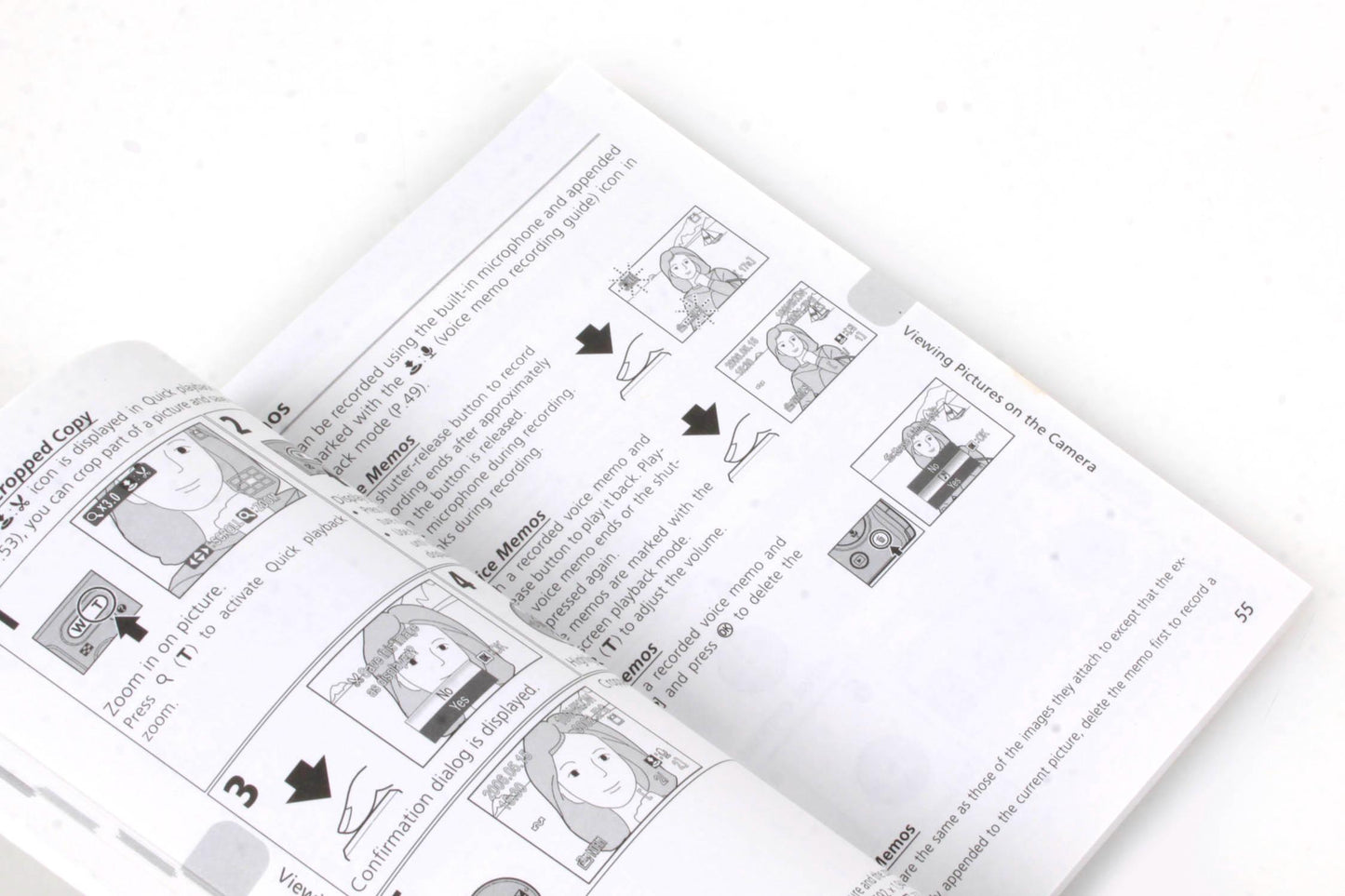 Nikon Coolpix P4 Manual