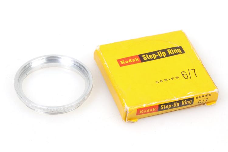Kodak Series 6 TO 7 Step Up Ring in Box