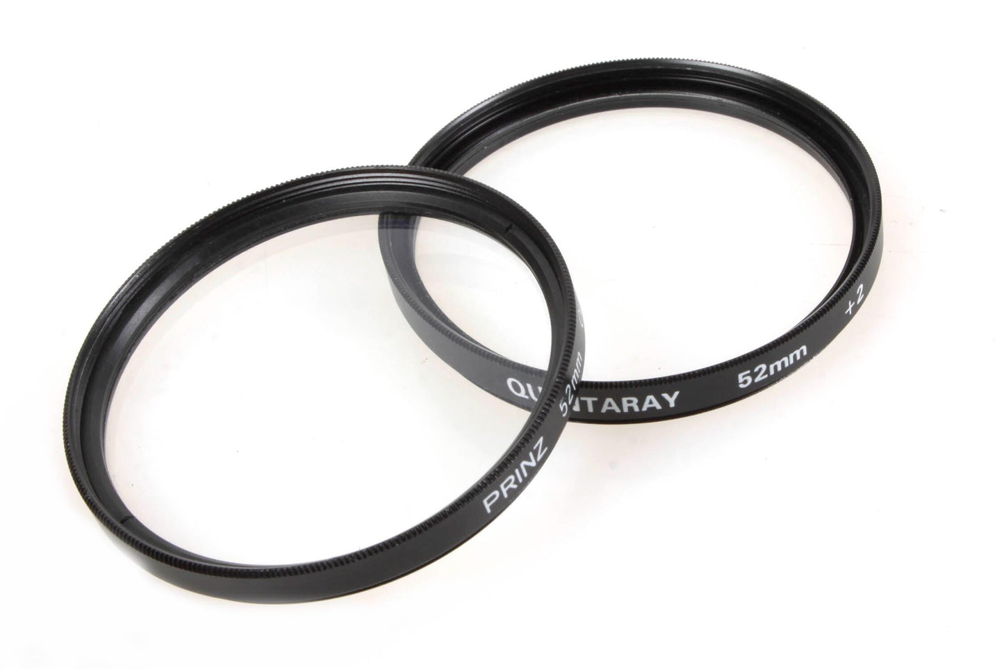 52mm Close Up Macro Filter, Set of 2