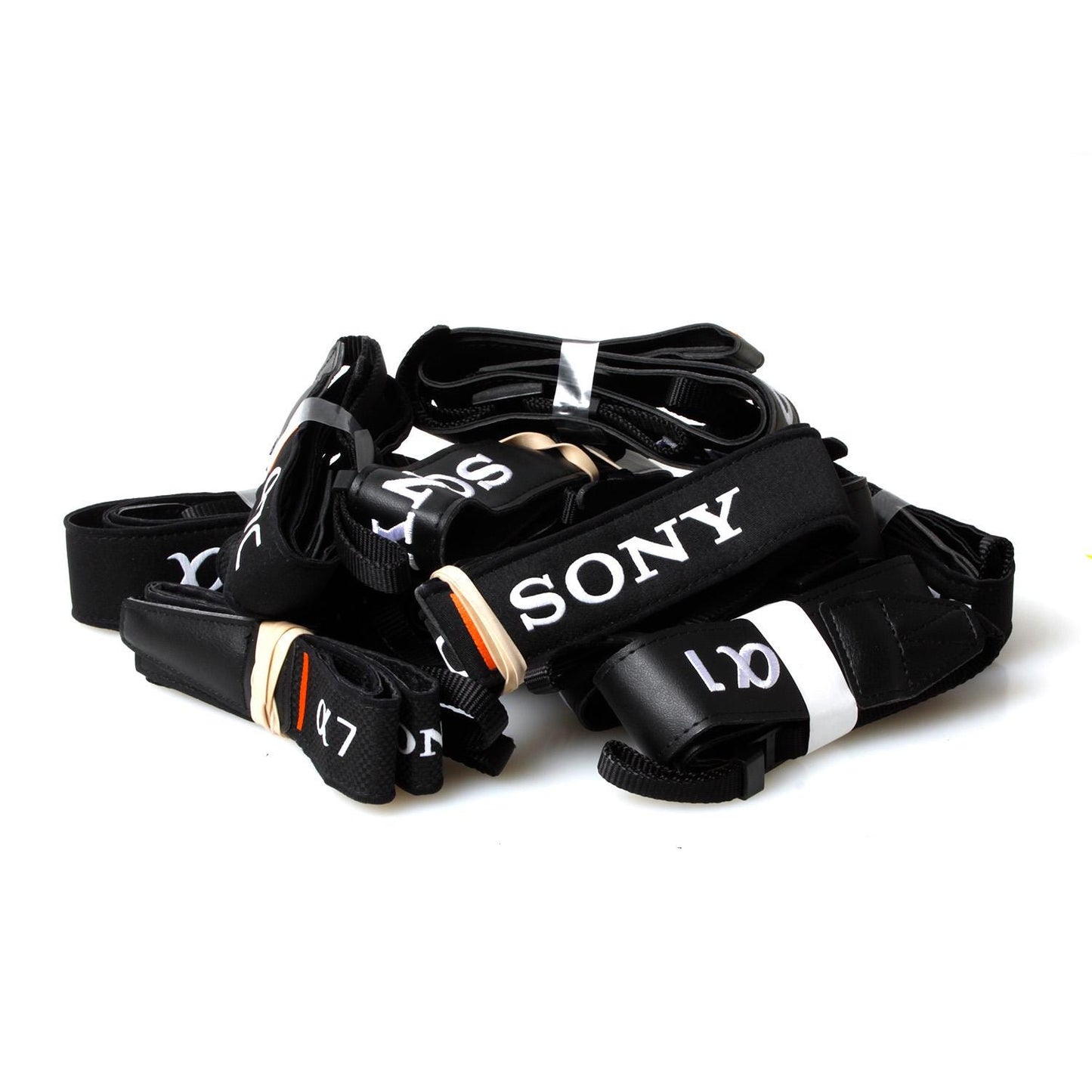 Sony SLR Mirrorless Camera Strap Grap Bag New/Old Stock Various Sizes