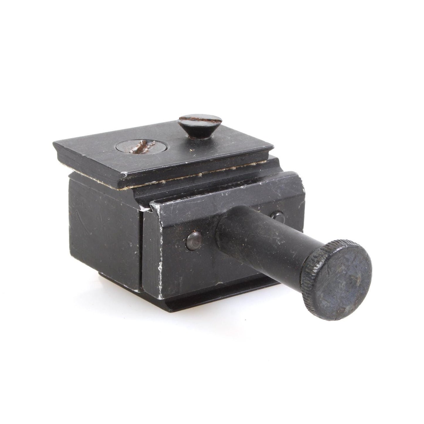 Quick Release Clamp for Hasselblad and Mamiya RB67 Cameras with 2x Adapt-A-Plate