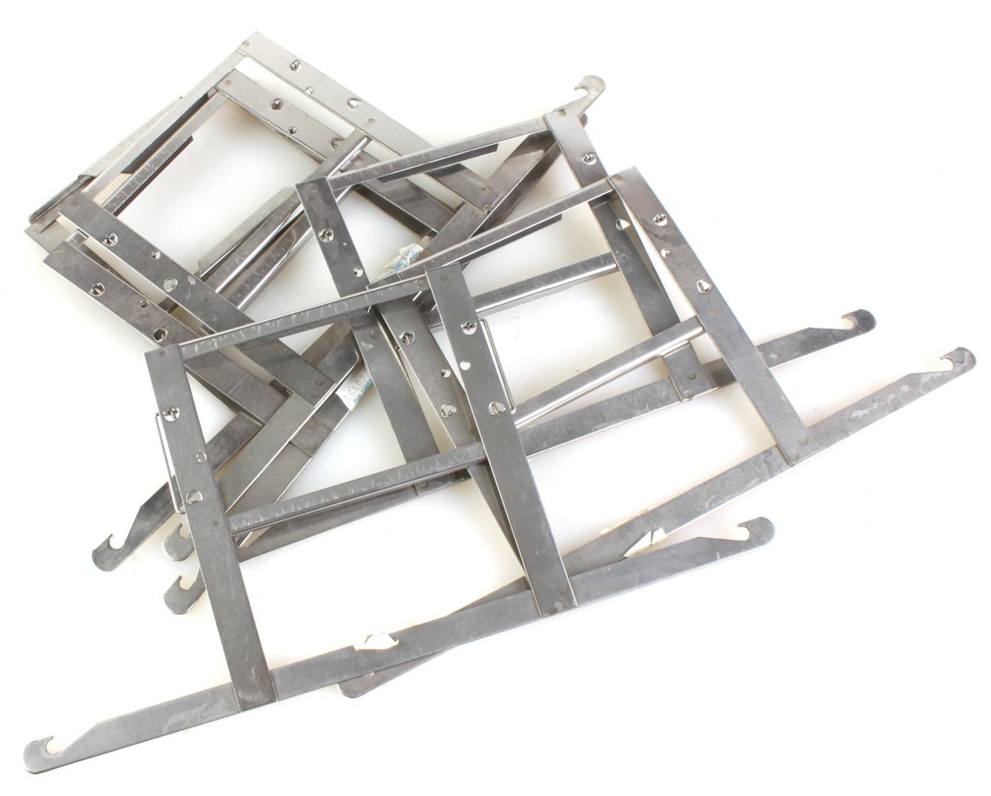 Carr Negative Holders for Developing Tanks, 2.5 x 3.75 inches, Set of 6