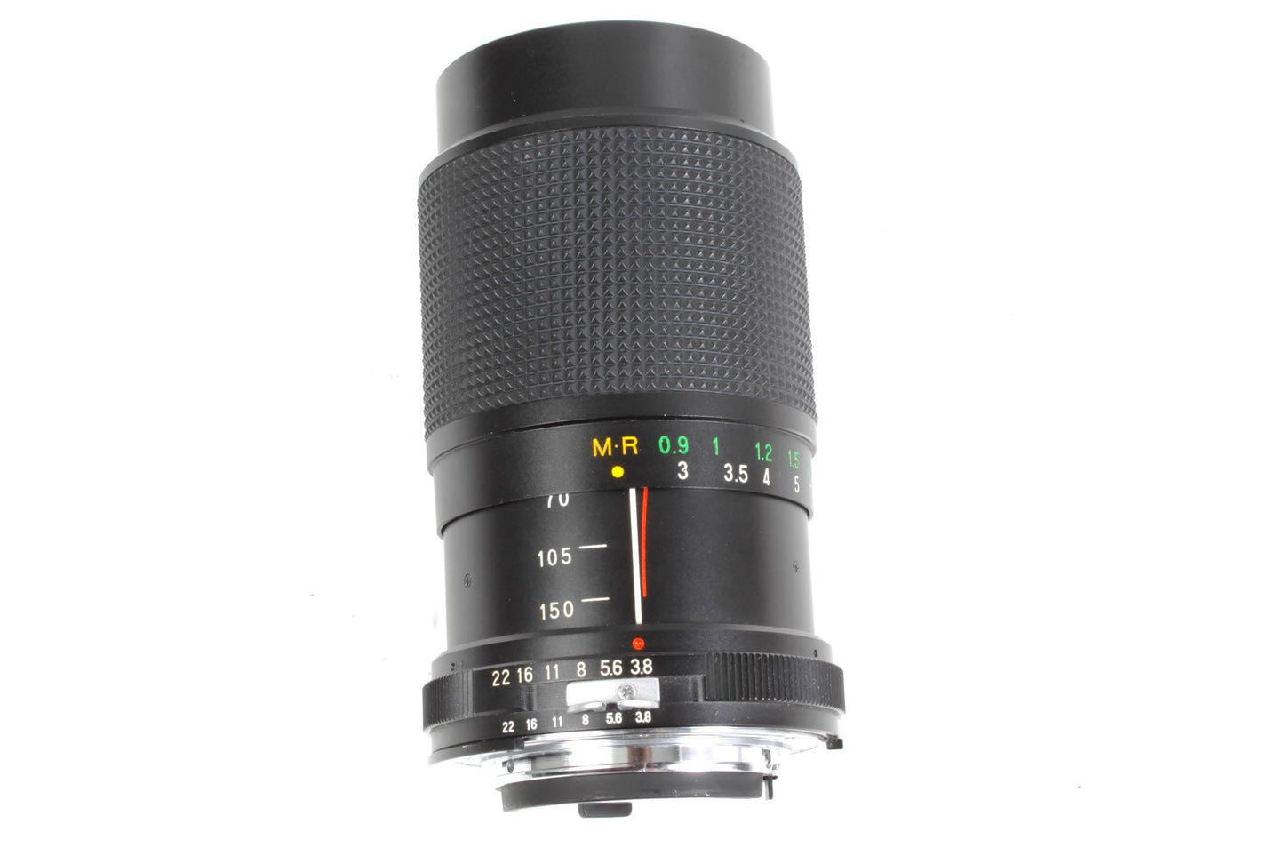 Vivitar 70-150mm F/3.8 Zoom Lens For Nikon