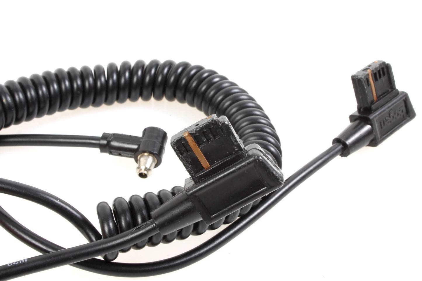 Bogen PC Flash Coiled Cords Set of 2