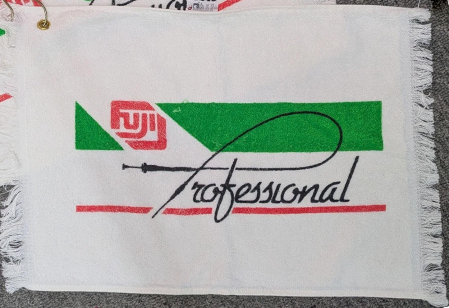Fuji Professional Golf Towel