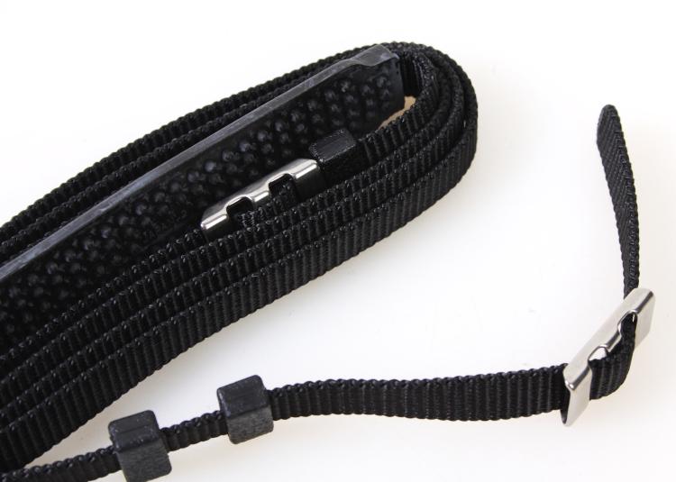 Olympus OM 1-2-3-4-10 Original Strap Thin Black