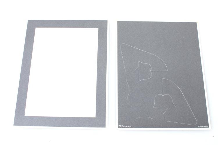 5x7 Picture Frame Folder W Stand Lot 22