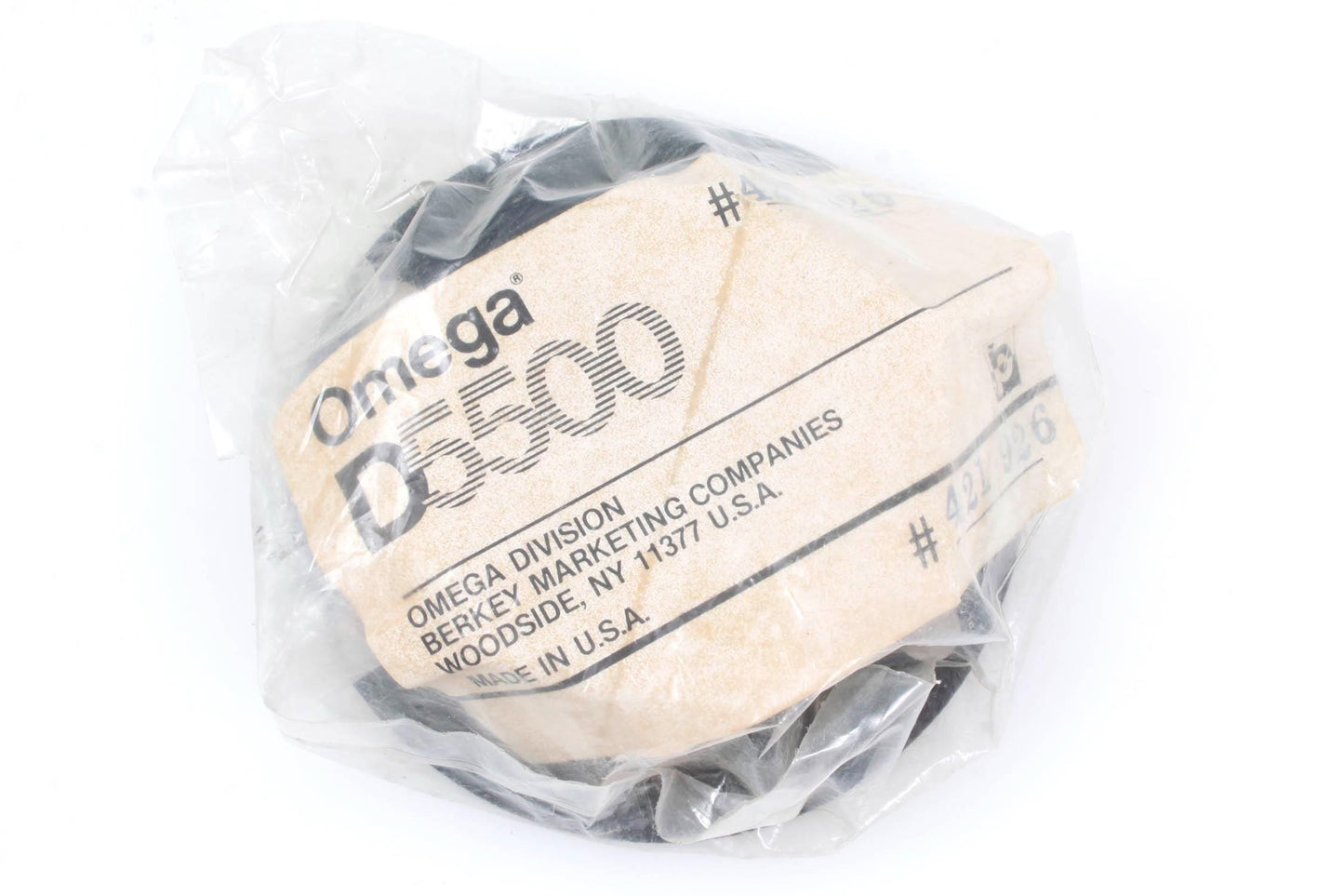 Omega D5500/Pro Lab 1" Lens Cup Blank