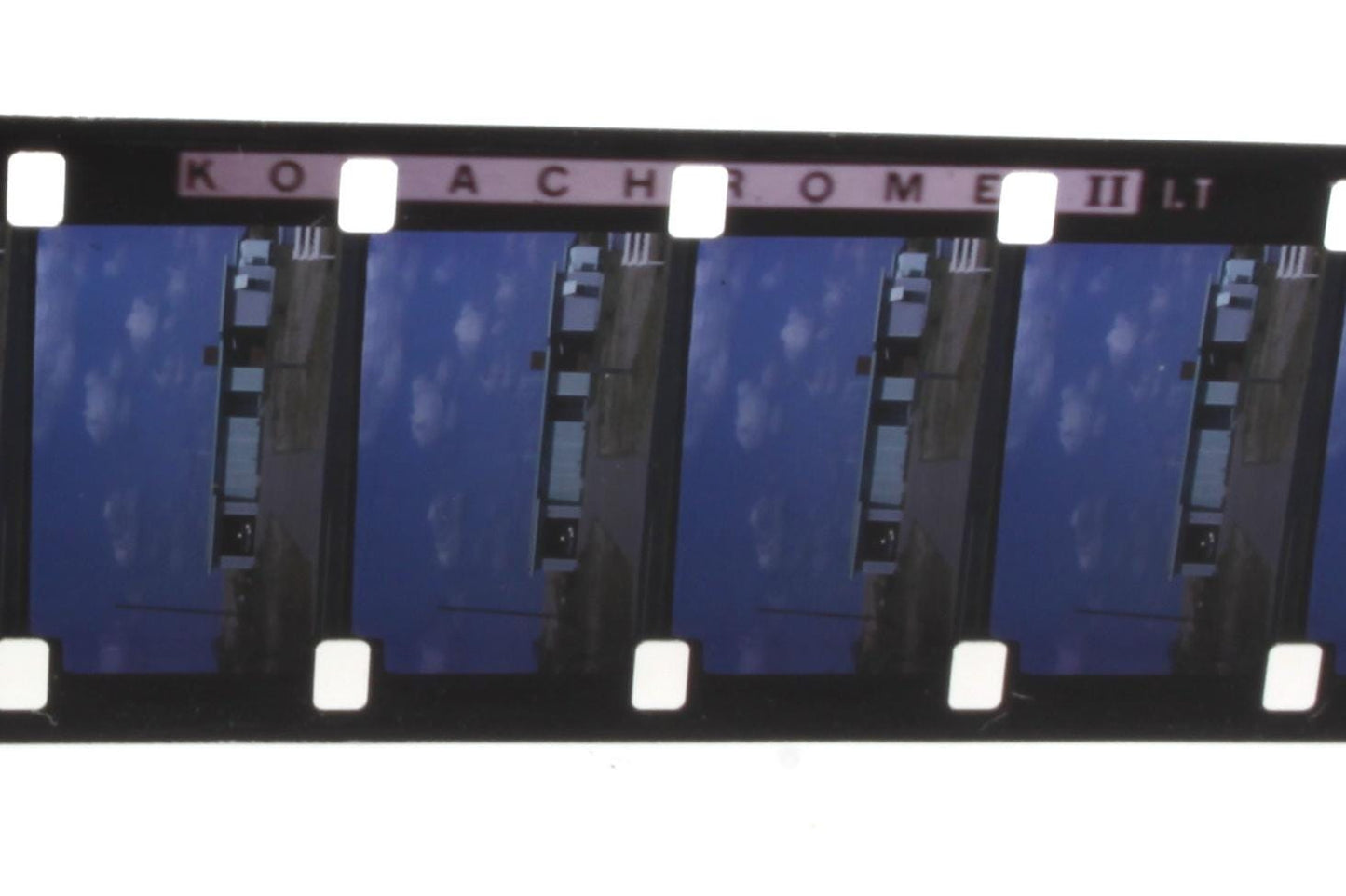 16mm Movie Film Found Footage Kitty Hawk 500ft