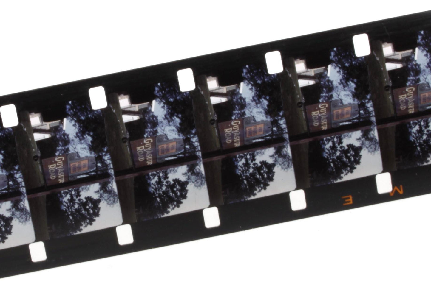 16mm Movie Film in Can Found Footage 1100ft - Good for Prop