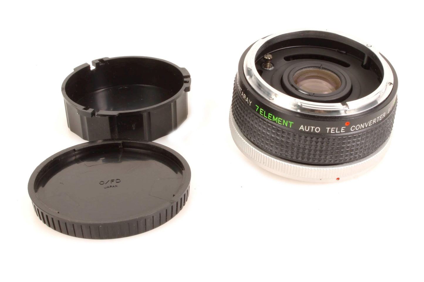Quantaray FD 2x Tele Converter
