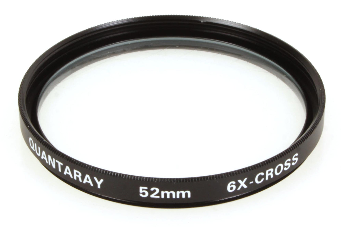 52mm 6-Point Star Filter for SFX Photography