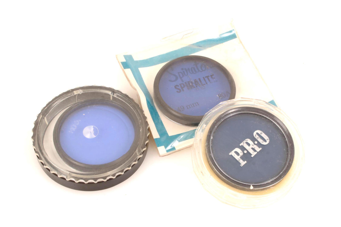49mm 80A Cooling Filter Blue NIB