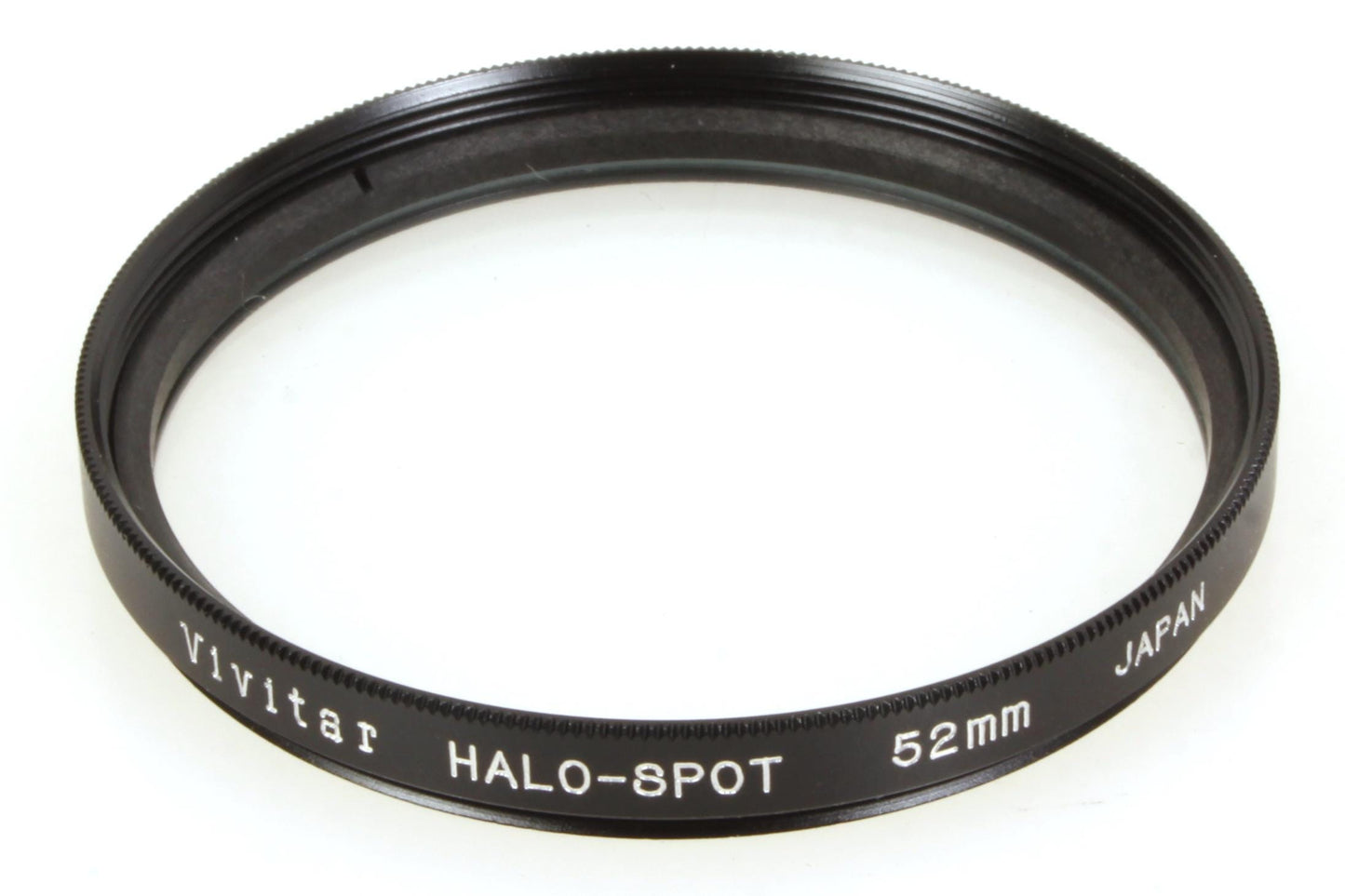 Vivitar 52mm Halo Spot Filter - Adds Dreamy Halo to Images
