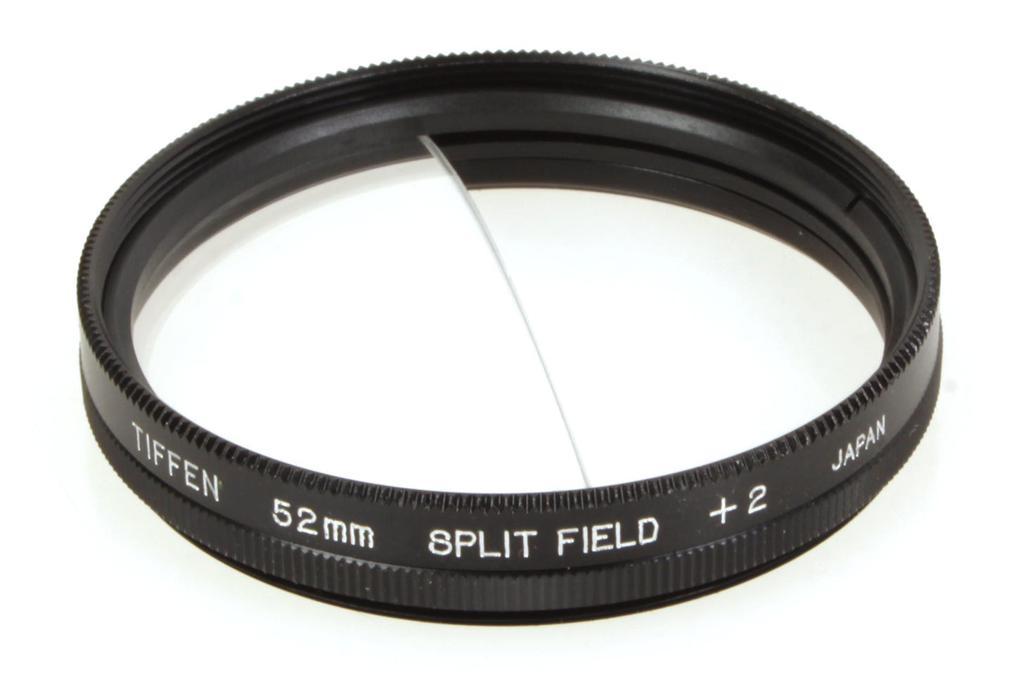 Tiffen 52mm Split Field Filter +2