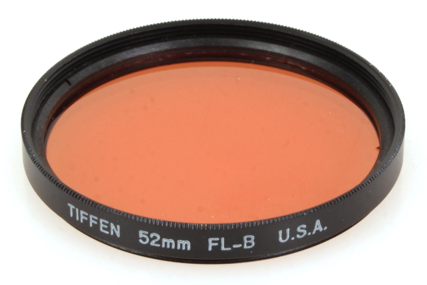 Tiffen 52mm FL-B Filter Fluorescent to Daylight Balancing